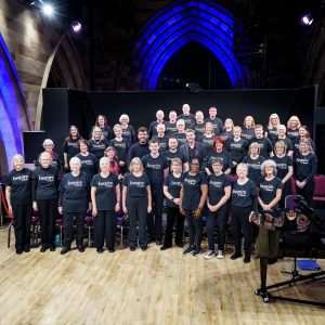 Inspire Xmas 2025 Whole Choir further away