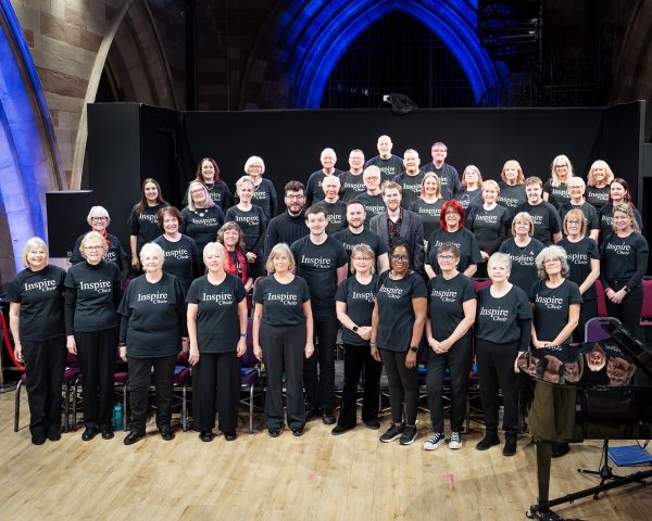 Inspire Xmas 2025 Whole Choir 1
